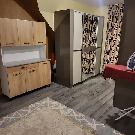 Maison Familiale Avec Jardin Proche & Zenith Semesterbostad