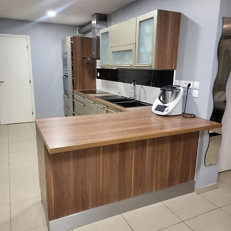 度假居 Maison Familiale Avec Jardin Proche & Zenith
